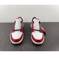 Low Chicago Air Jordan 705329-600 Retro 1 0627